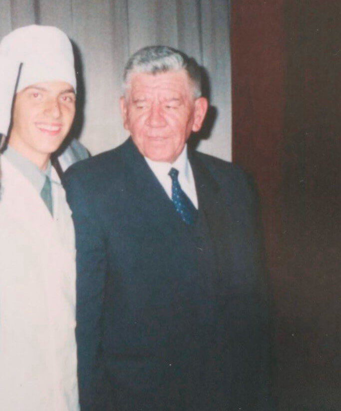 First steps in medicine